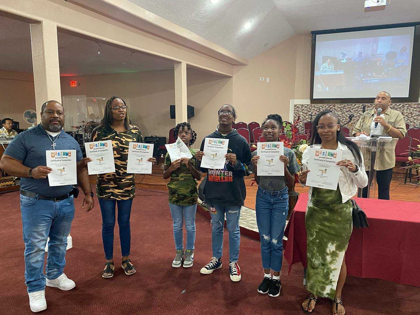 A Church Family for Every Generation